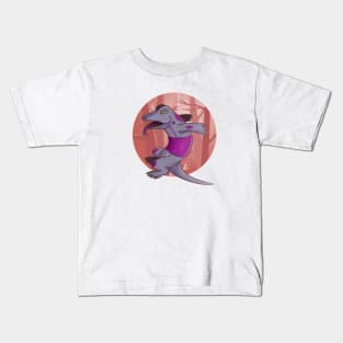 Cute Komodo Dragon Kids T-Shirt